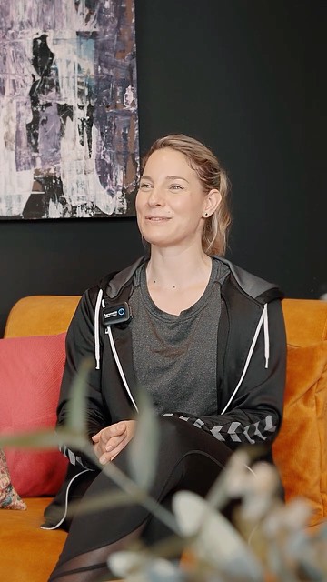 Mitgliederstory Anne
