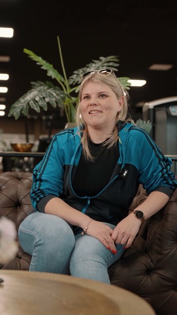 Mitgliederstory Katharina