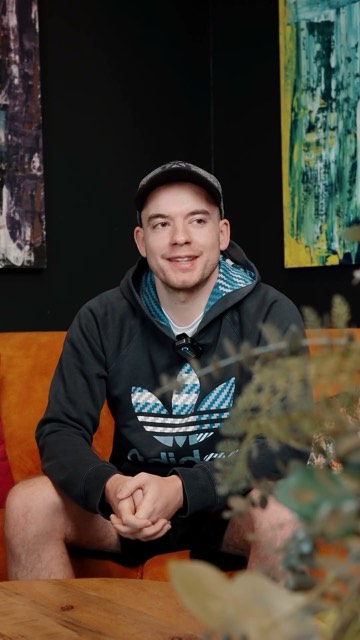 Mitgliederstory Matthias