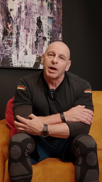 Mitgliederstory Volker